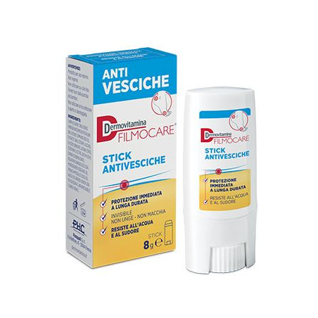 DERMOVITAMINA FILMOCARE STICK ANTIVESCICHE 8 G