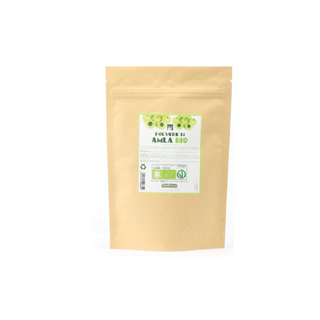 AMLA POLVERE BIO 200 G