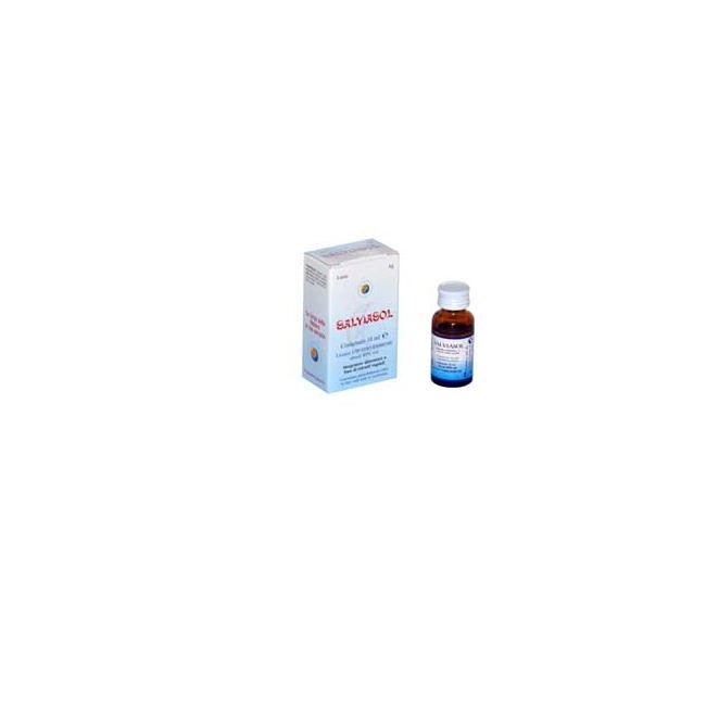 SALVIASOL LIQUIDO 10 ML