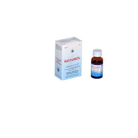 SALVIASOL LIQUIDO 10 ML