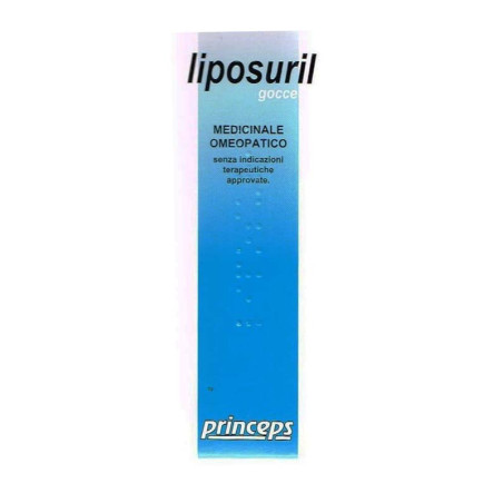 LIPOSURIL GOCCE 50 ML