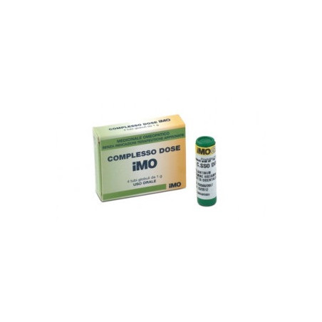 ARNICA 200K 4 TUBI GL 1G