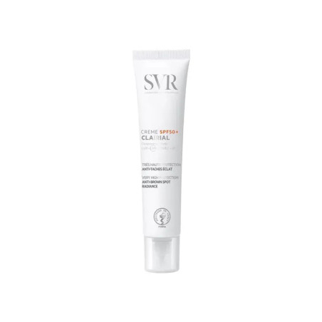 SVR CLAIRIAL CREME SPF50+ 40 ML