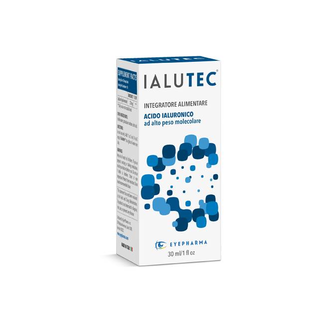 IALUTEC 30 ML