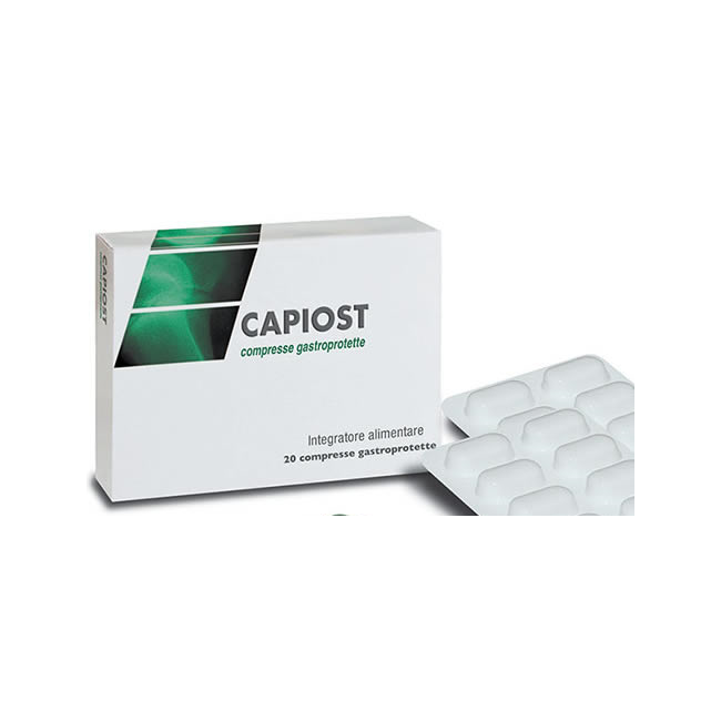 CAPIOST 20 CPR