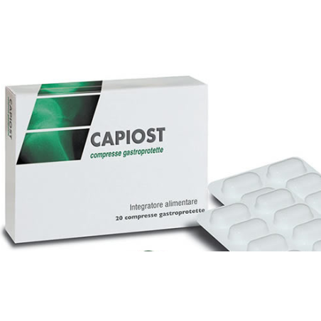 CAPIOST 20 CPR