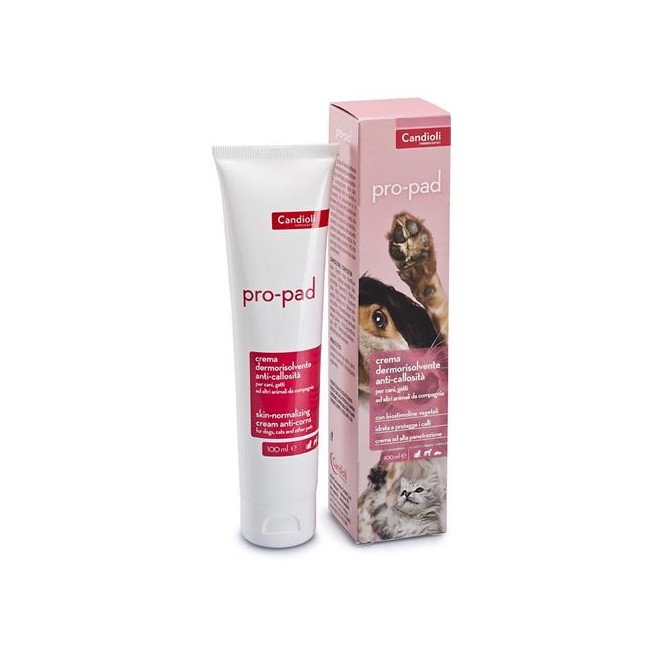 PRO-PAD CREMA DERMATOLOGICA TUBO 100 ML