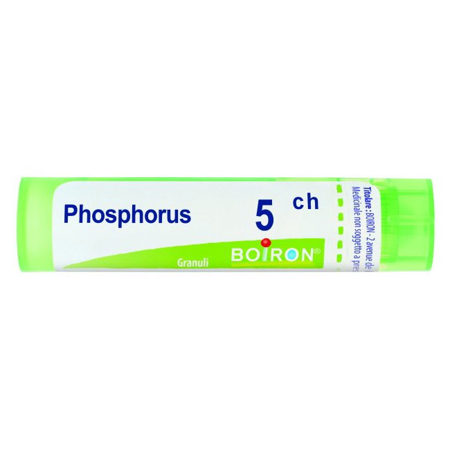 PHOSPHORUS 5 CH GRANULI