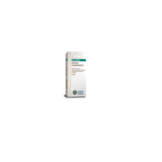 ECOSOL OLIPREX GOCCE 50 ML