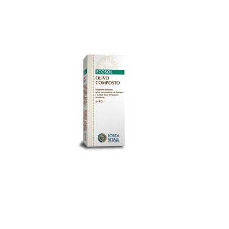 ECOSOL OLIPREX GOCCE 50 ML