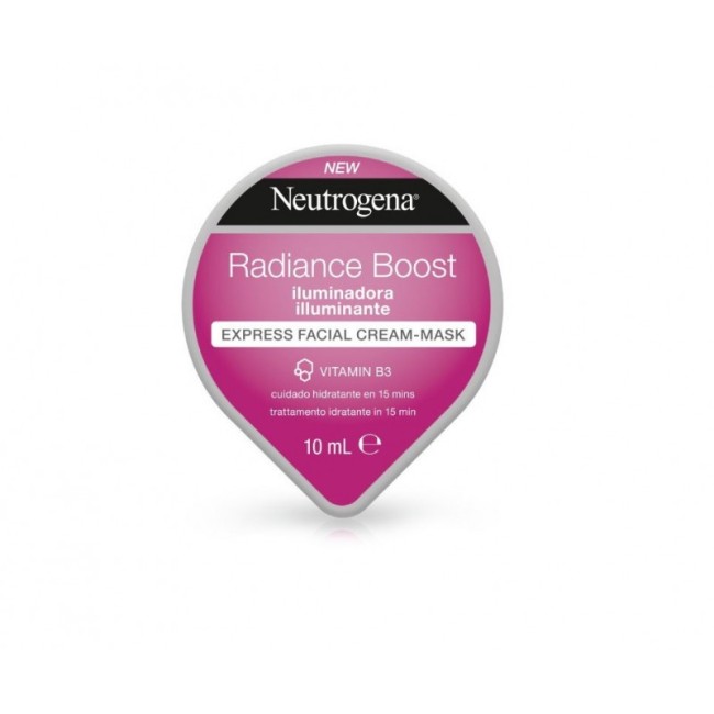 NEUTROGENA ILLUMINANTE EXPRESS MASK 10 ML