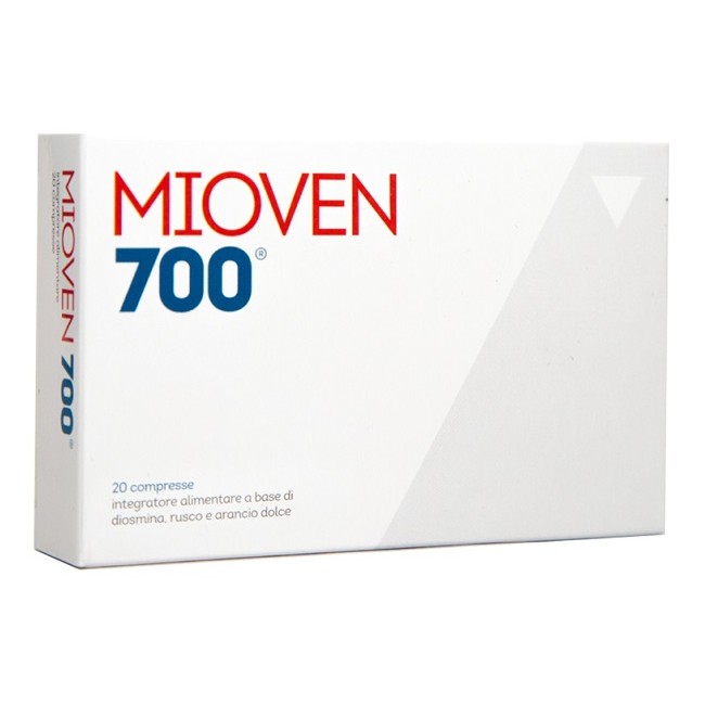 MIOVEN 700 20 COMPRESSE