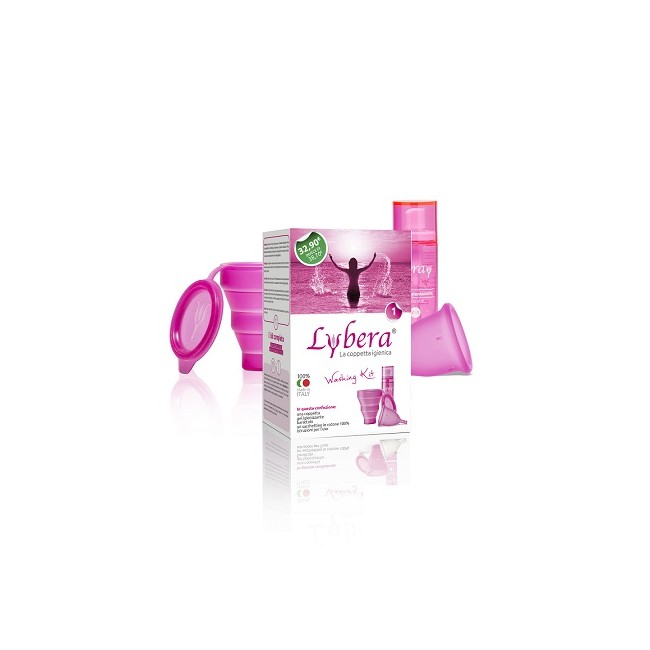 LYBERA WASHING KIT TAGLIA 1