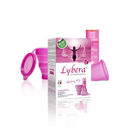 LYBERA WASHING KIT TAGLIA 1