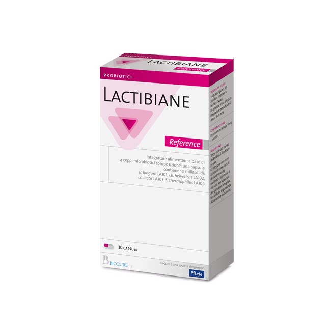 LACTIBIANE REFERENCE 30 CAPSULE