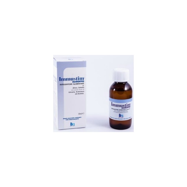 IMMUSTIM SCIROPPO 150 ML