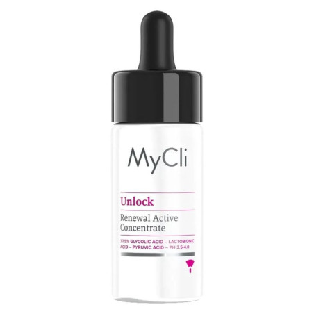 MYCLI UNLOCK 15 ML