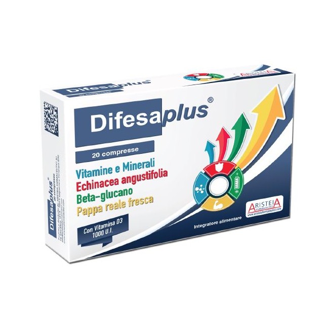 DIFESAPLUS 20 COMPRESSE