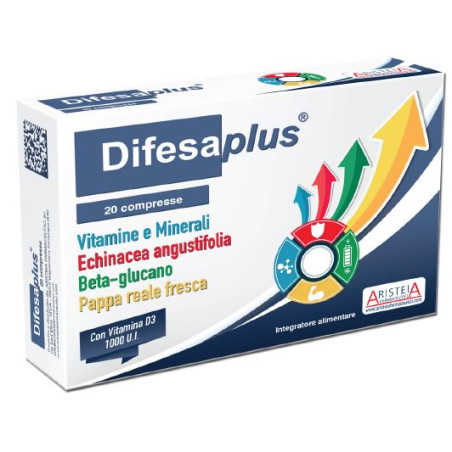 DIFESAPLUS 20 COMPRESSE