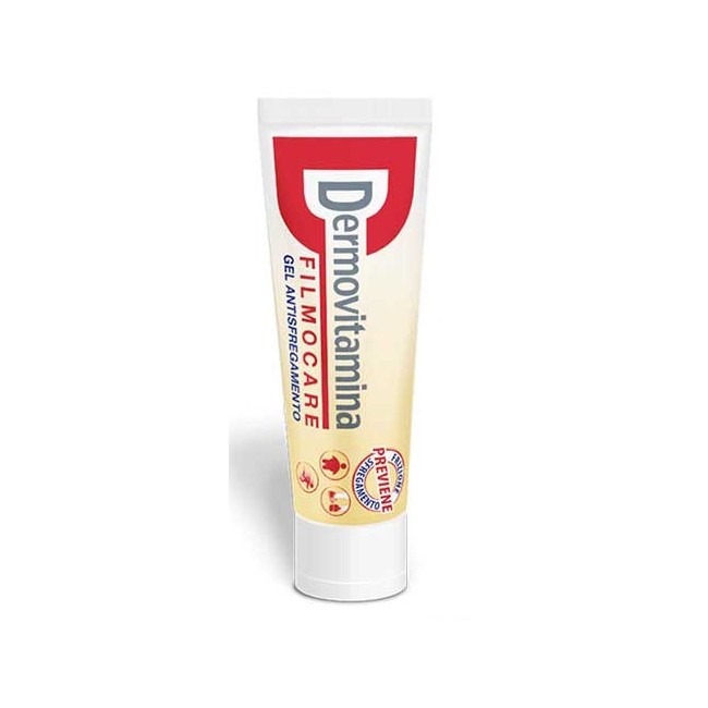 Dermovitamina Filmocare Gel Antisfregamento 100 ML