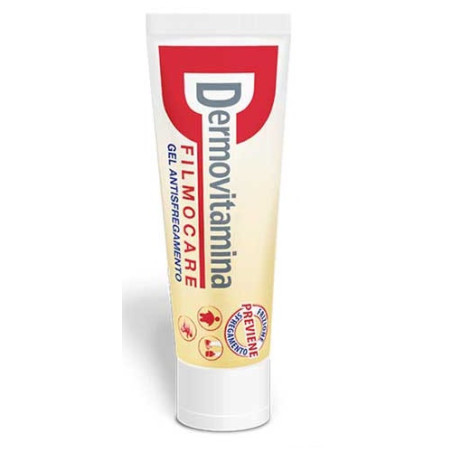 Dermovitamina Filmocare Gel Antisfregamento 100 ML