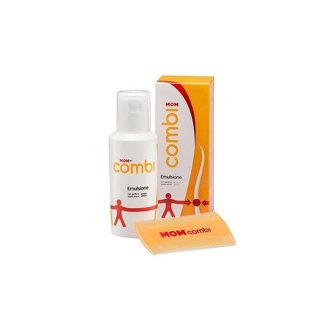 MOM COMBI EMULSIONE 100 G