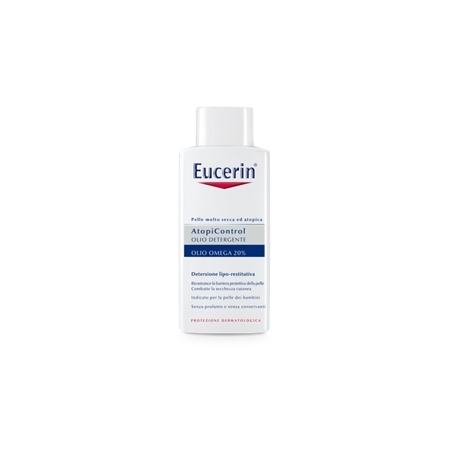 EUCERIN ATOPICONTROL OLIO DETERGENTE 400 ML