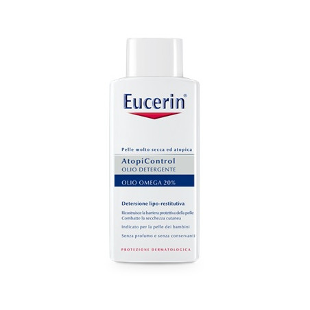 EUCERIN ATOPICONTROL OLIO DETERGENTE 400 ML