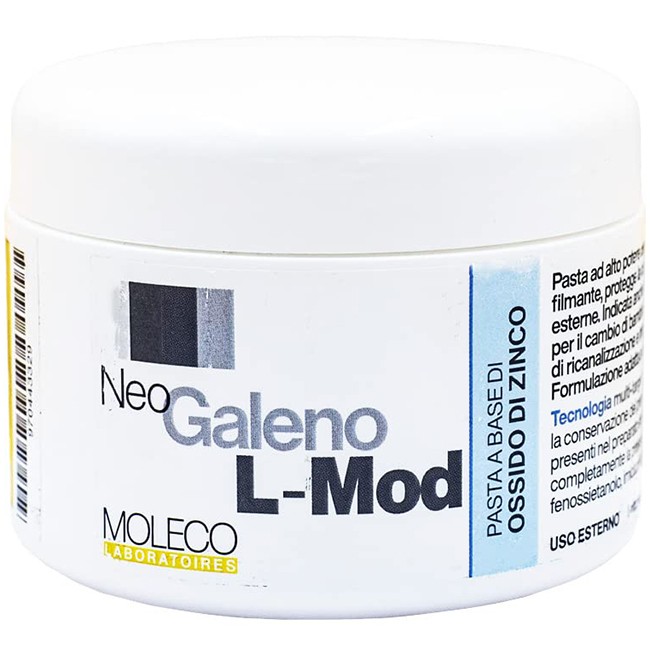 NEOGALENO PASTA L-MOD 250 ML