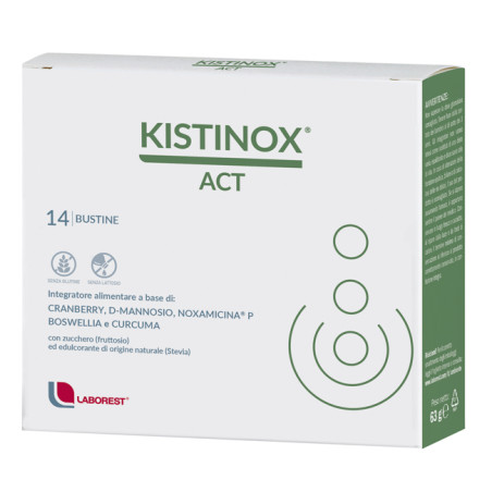 LABOREST KISTINOX ACT 14 BUSTINE