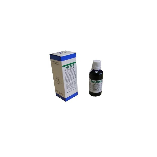 BIOLITO B SOLUZIONE IDROALCOLICA 50 ML