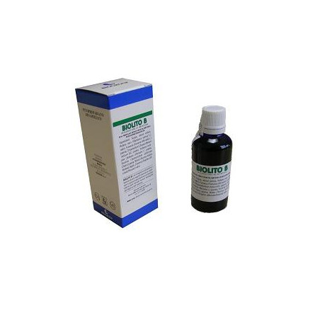 BIOLITO B SOLUZIONE IDROALCOLICA 50 ML