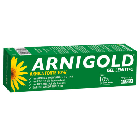 ARNIGOLD ARNICA FORTE GEL 50 ML