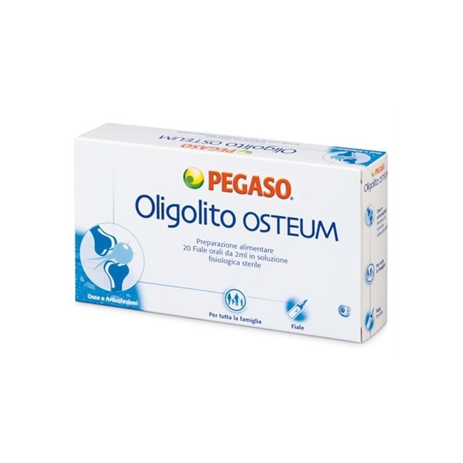 OLIGOLITO OSTEUM 20 F