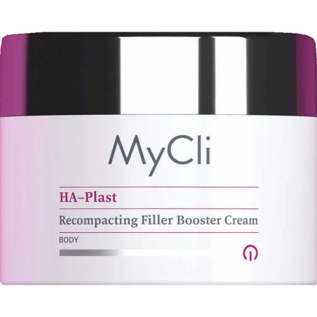 MYCLI HA-PLAST CREMA RICOMPATTANTE FILLER BOOSTER CORPO 200 ML