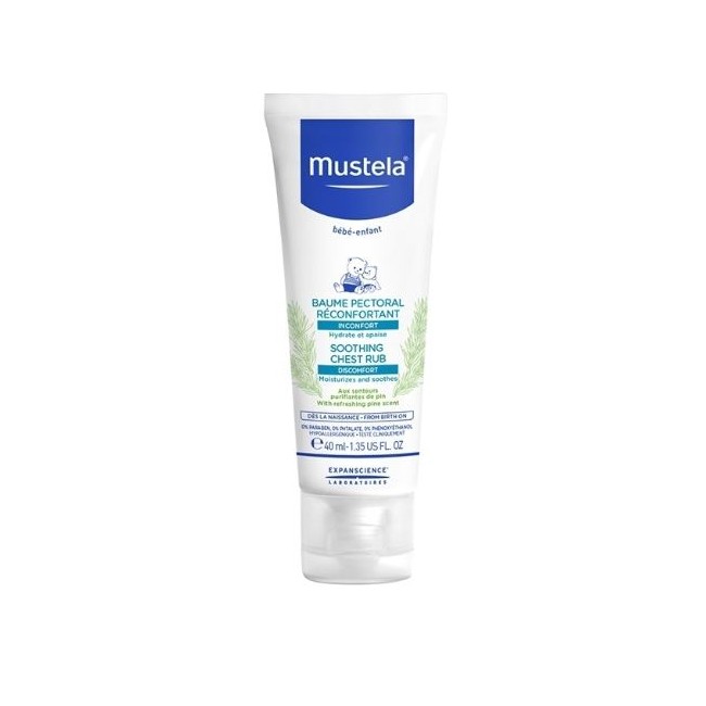 MUSTELA CREMA MASSAGGIO BALSAMICA 65 G