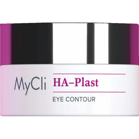 MYCLI HA-PLAST CREMA FILLER BOOSTER UNIFORMANTE CONTORNO OCCHI 15 ML