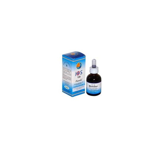 MINERALSOL LIQUIDO 50 ML