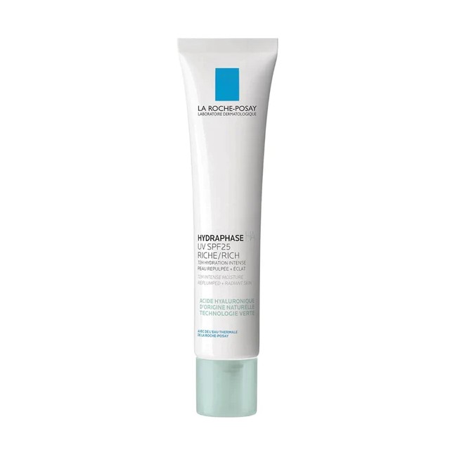 LA ROCHE POSAY HYDRAPHASE HA UV RICHE 40 ML