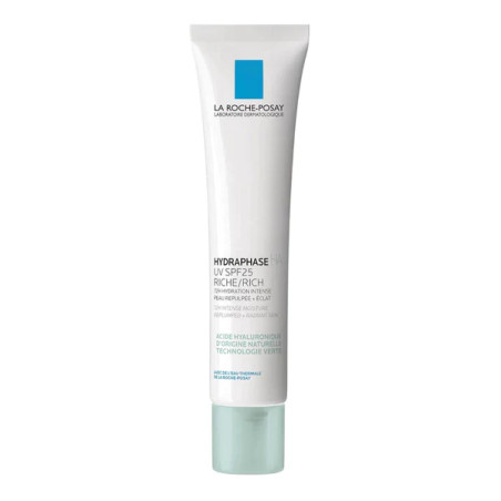 LA ROCHE POSAY HYDRAPHASE HA UV RICHE 40 ML