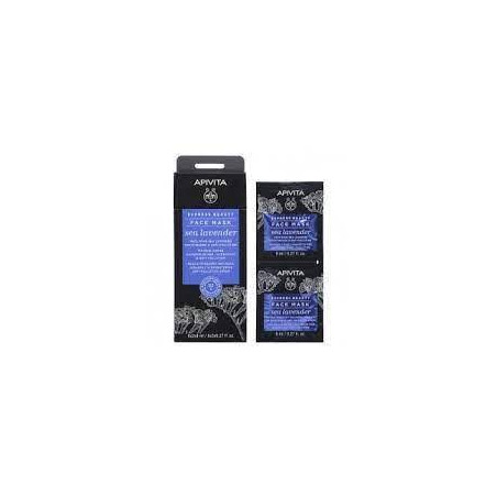 APIVITA EXPRESS SEA LAVENDER 2 X 8 ML