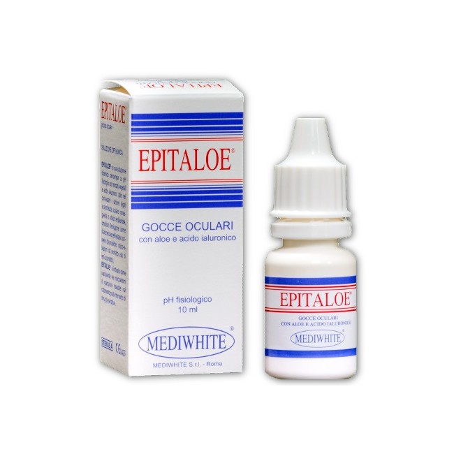 EPITALOE GOCCE OCULARI 10 ML