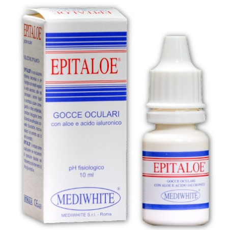 EPITALOE GOCCE OCULARI 10 ML