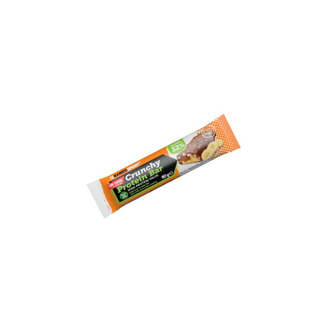 CRUNCHY PROTEINBAR CHOCO BANANA 40 G