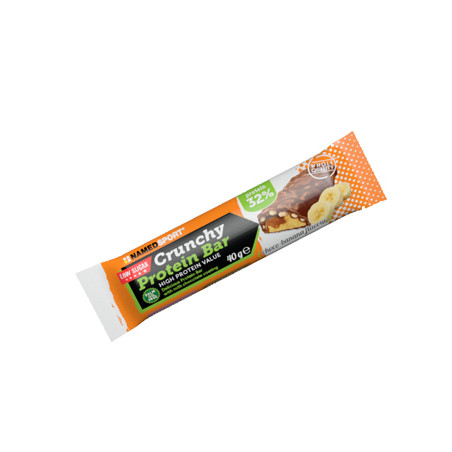 CRUNCHY PROTEINBAR CHOCO BANANA 40 G