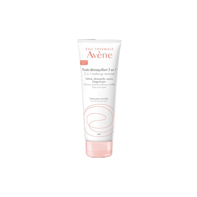 EAU THERMALE AVENE LATTE STRUCCANTE 3 IN 1 200 ML