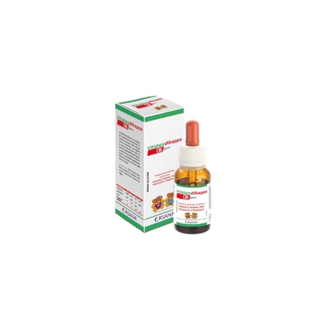 VITABEN DK GOCCE DA 15 ML