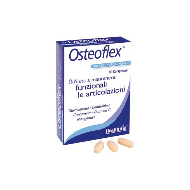 OSTEOFLEX 30 COMPRESSE