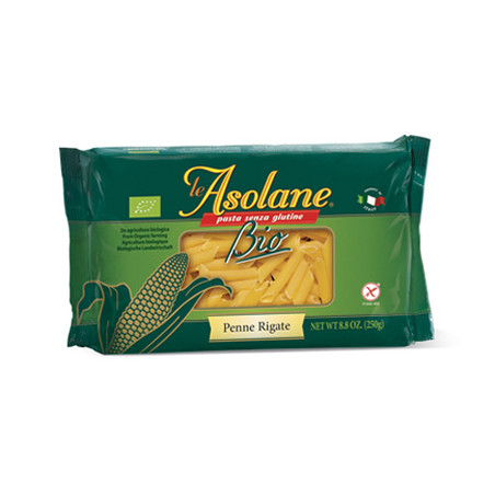 LE ASOLANE BIO PENNE RIGATE 250 G