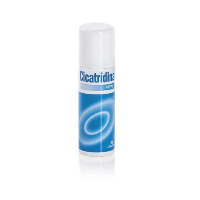 CICATRIDINA SPRAY 125 ML